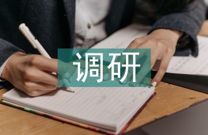 價(jià)值觀調(diào)研