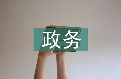 政務(wù)調(diào)查報(bào)告