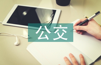 公交調(diào)查報(bào)告