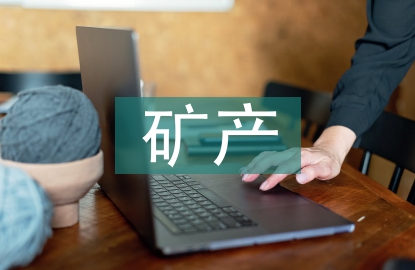 礦產(chǎn)地質(zhì)勘查理論與技術(shù)方法