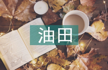 油田數(shù)字化建設(shè)的運用