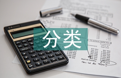 稅收籌劃的分類(lèi)