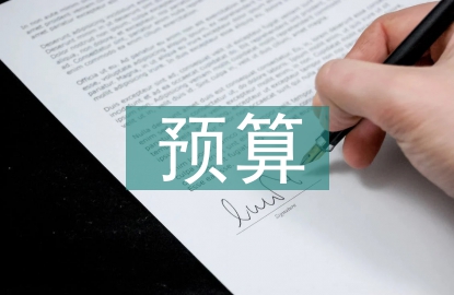 預(yù)算管理制度論文