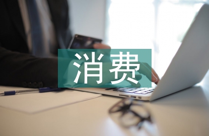 消費調(diào)查報告