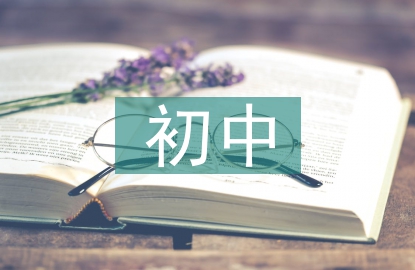 初中高效學(xué)習(xí)方法和技巧