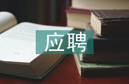 應(yīng)聘工作思路