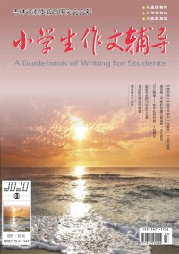 小學生作文輔導(dǎo)·上旬雜志