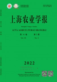 上海農(nóng)業(yè)學(xué)報(bào)雜志