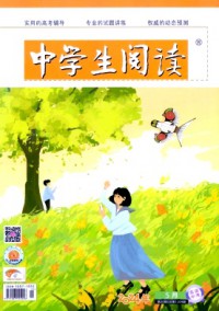 中學(xué)生閱讀·高中版下半月雜志