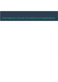 International Journal Of Analysis And Applications
