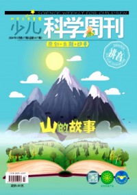 少兒科學(xué)周刊·兒童版